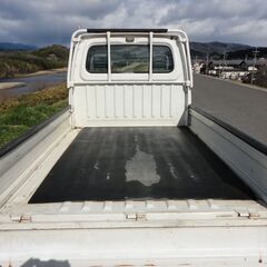 ☆彡極上１３ｙサンバートラック『ＴＢ　４ＷＤ』！ＧＤーＴＴ２！リアエンジン４気筒！内装も綺麗・ＡＣバリ効き！実検査令和７年５月迄！ ！の画像