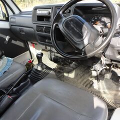 ☆彡極上１３ｙサンバートラック『ＴＢ　４ＷＤ』！ＧＤーＴＴ２！リアエンジン４気筒！内装も綺麗・ＡＣバリ効き！実検査令和７年５月迄！ ！の画像