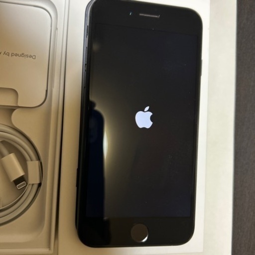 iPhone SE 第3世代 64GB 都内23区都合が合えば配送可