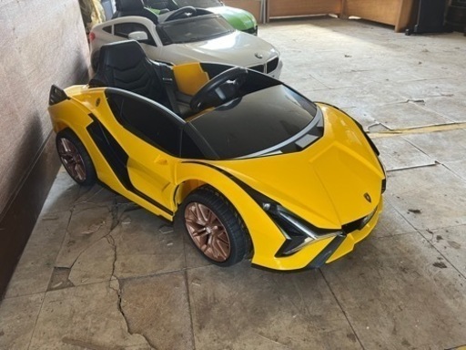 ランボルギーニ　乗用　電動カー