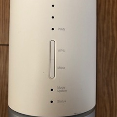 (商談成立)MAX値下げ⬇️UQ WIMAX ホームルーターの画像