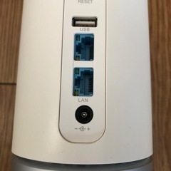(商談成立)MAX値下げ⬇️UQ WIMAX ホームルーターの画像