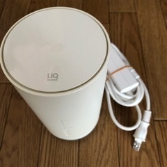 (商談成立)MAX値下げ⬇️UQ WIMAX ホームルーター