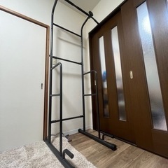 懸垂マシーン