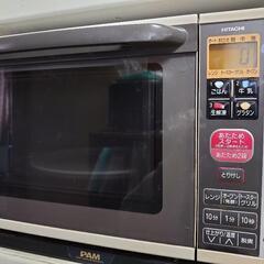 電子レンジ　2003年製