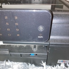 brother プリンター　ブラックの画像