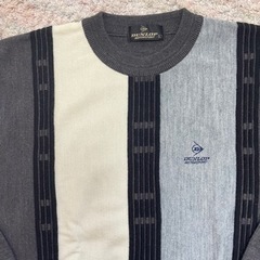 美品！ダンロップセーターの画像