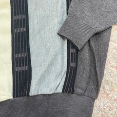 美品！ダンロップセーターの画像