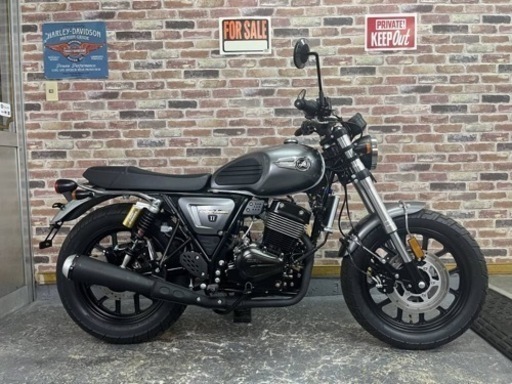 【新古ほぼ新車超極上車】  GPX LEGEND 250 TWINⅡ レジェンド ツイン2  超美車もちろん絶好調♪ 動画有り  検）エストレア 250TR ST250 GB250