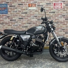 【新古ほぼ新車超極上車】  GPX LEGEND 250 TWI...