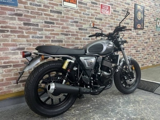 【新古ほぼ新車超極上車】  GPX LEGEND 250 TWINⅡ レジェンド ツイン2  超美車もちろん絶好調♪ 動画有り  検）エストレア 250TR ST250 GB250