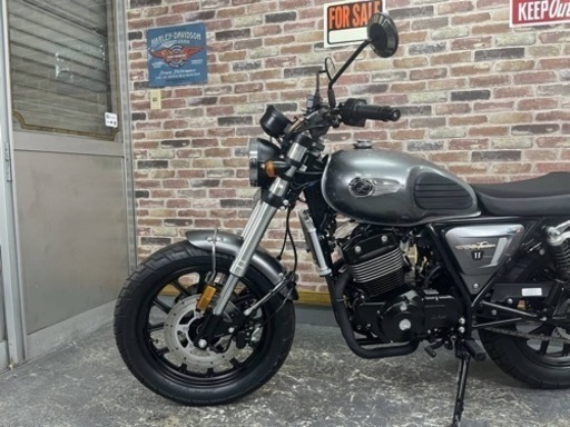 【新古ほぼ新車超極上車】  GPX LEGEND 250 TWINⅡ レジェンド ツイン2  超美車もちろん絶好調♪ 動画有り  検）エストレア 250TR ST250 GB250
