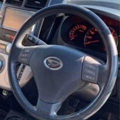 平成22年 ミラ カスタム RS  ターボ スマートキー 電格ドアミラー FOG 純正15AW の画像