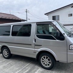 マツダボンゴ　4ナンバー　貨物の画像