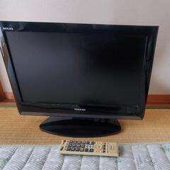 TOSHIBA　REGZA　19A8000