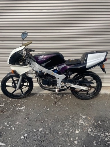 最終値下げ！ホンダNS-1早い者勝ち！ひたちなか無料配達！他にも出してるので早い者勝ちです。