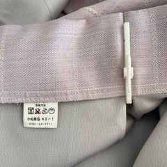 カーテン レースセット　丈178×幅100 (各2枚) の画像