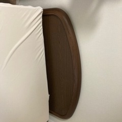 セミダブルベッド