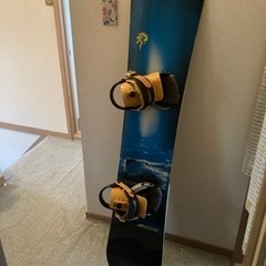 スノーボード
