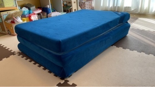 MLILY MLILY（エムリリー）厚さ8cmマットレス 折り畳み可能