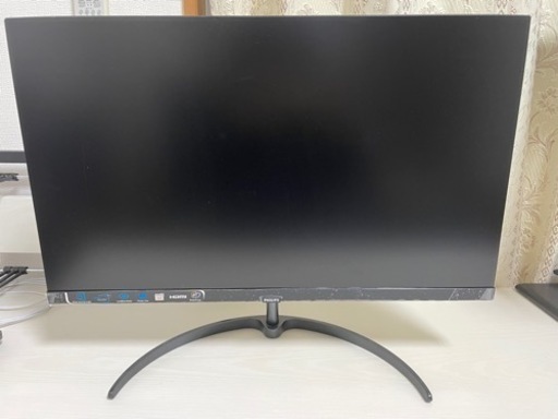 【すぐ使えます】23.8インチPCモニター(PHILIPS 241E9/11)