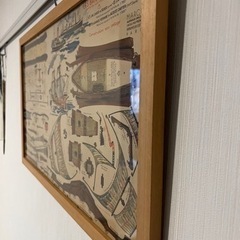 壁掛けの画像