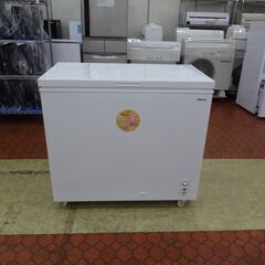 ID 328044　冷凍庫吉井電機　205L　２０２２年製　ACF-205C