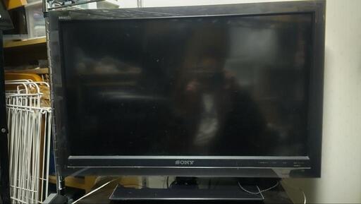 SONY 32型 テレビ KDL-32F5