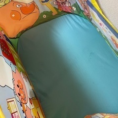 アンパンマン　レストラン　テントの画像