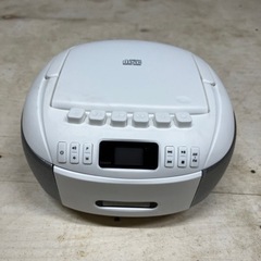 CDラジカセ中古