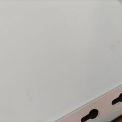 B824-2 【定価7488円⇒3700円】スチールラック 幅90cm STR-900 ホワイトの画像