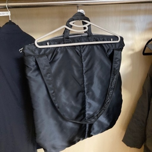 ポーター　タンカー　ヘルメットバッグ
