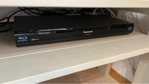 【値下げ】 Panasonic 32型テレビ&ブルーレイレコーダーセット