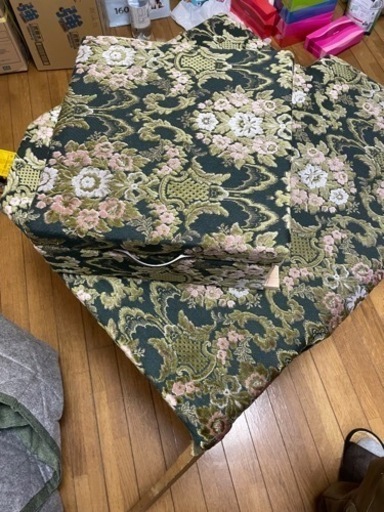 グラプロ　助手席フラット&センターコンソール