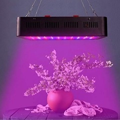 WAKYME 600W LED植物育成ライト 3つの照明モード ...