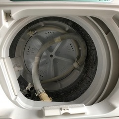 洗濯機　の画像