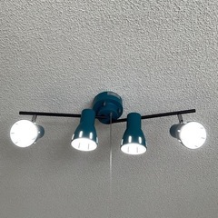 シーリングライト 電球付き 共同照明 アンティーク調の画像