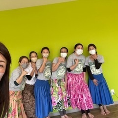 水曜日フラダンスしませんか？の画像