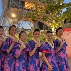 水曜日フラダンスしませんか？の画像