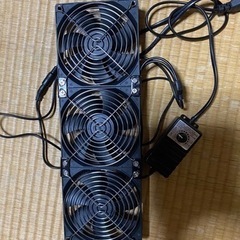 パソコンファン