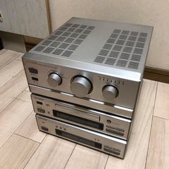 【本日対応OK】オーディオ機器一式の画像
