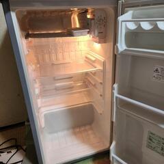 【至急:2月26日まで】冷蔵庫お譲りしますの画像