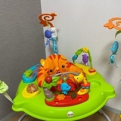 子供が楽しい！ジャンパルー！の画像