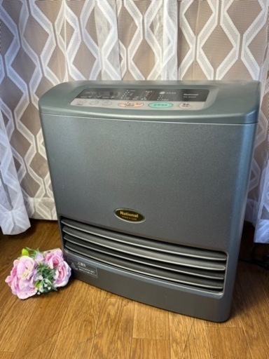 ⭐︎蓄熱式ファンヒーター ストーブ 電気ヒーター National L2