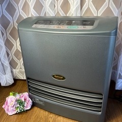 ⭐︎蓄熱式ファンヒーター ストーブ 電気ヒーター Nationa...