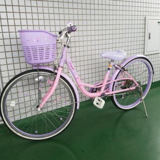 子供自転車