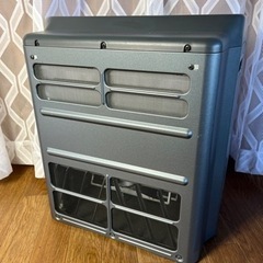 ⭐︎蓄熱式ファンヒーター ストーブ 電気ヒーター National L2の画像