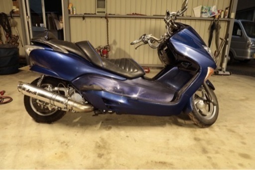 ホンダ　フォルツァ　mf08