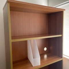 大型本棚の画像