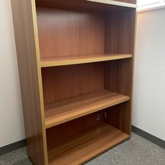 大型本棚の画像